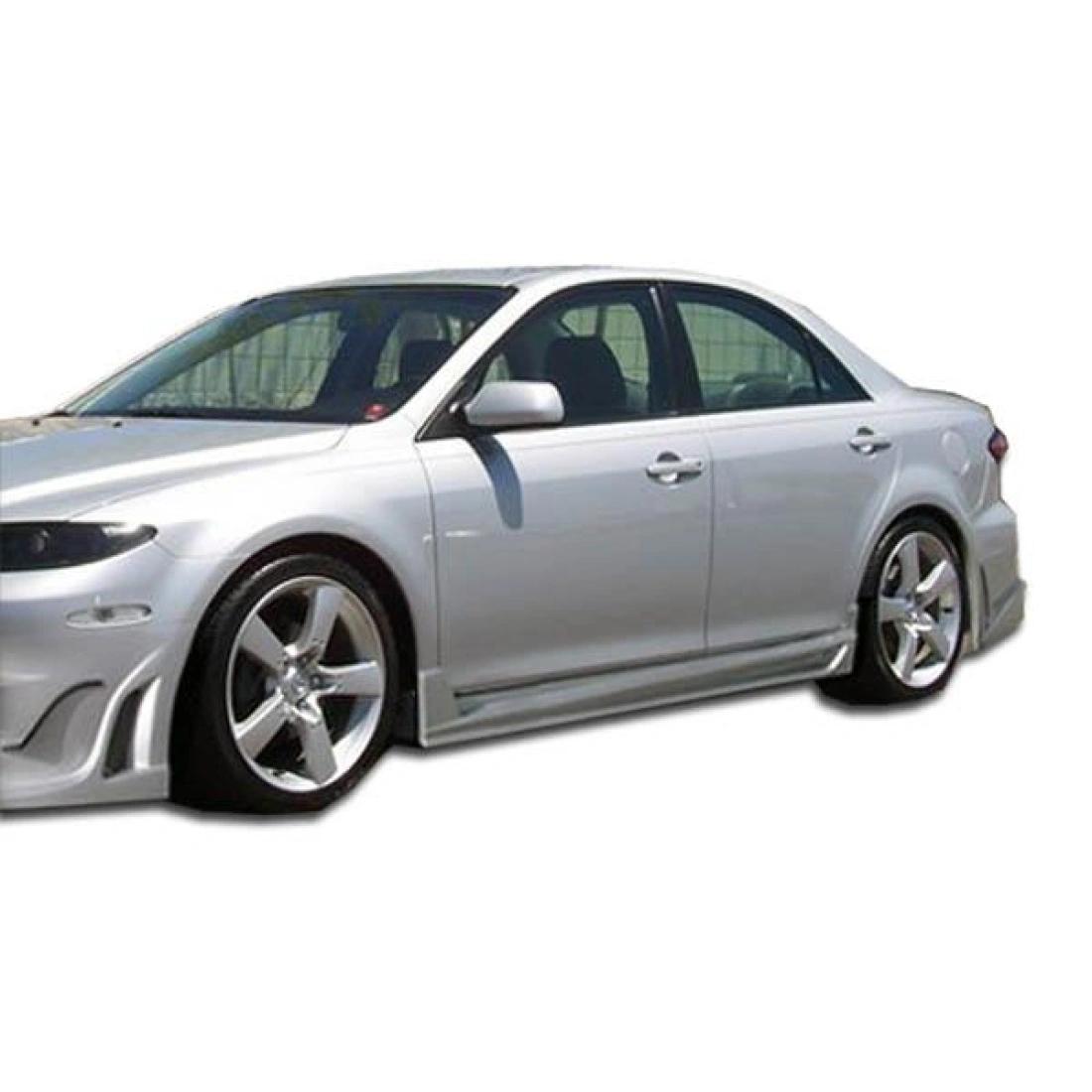 All kind of Exterior/Complete Body Kitsfor Mazda 6 2003. 2