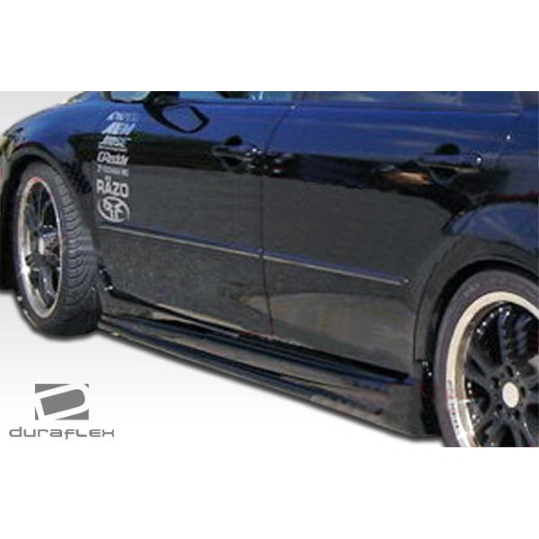 All kind of Exterior/Complete Body Kitsfor Mazda 6 2003. 31