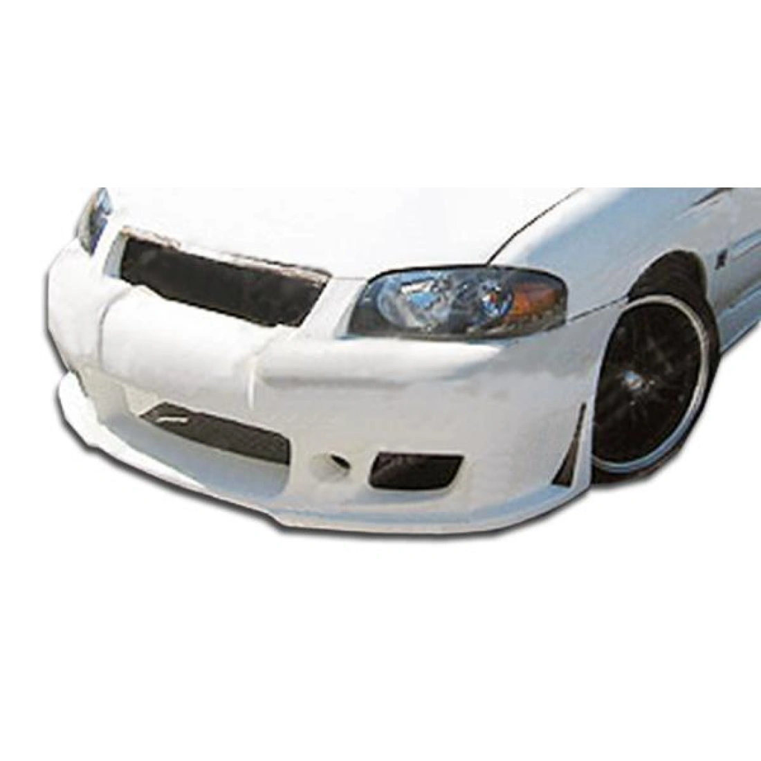 All kind of Exterior/Front Bumpersfor Nissan Sentra 2004. 3