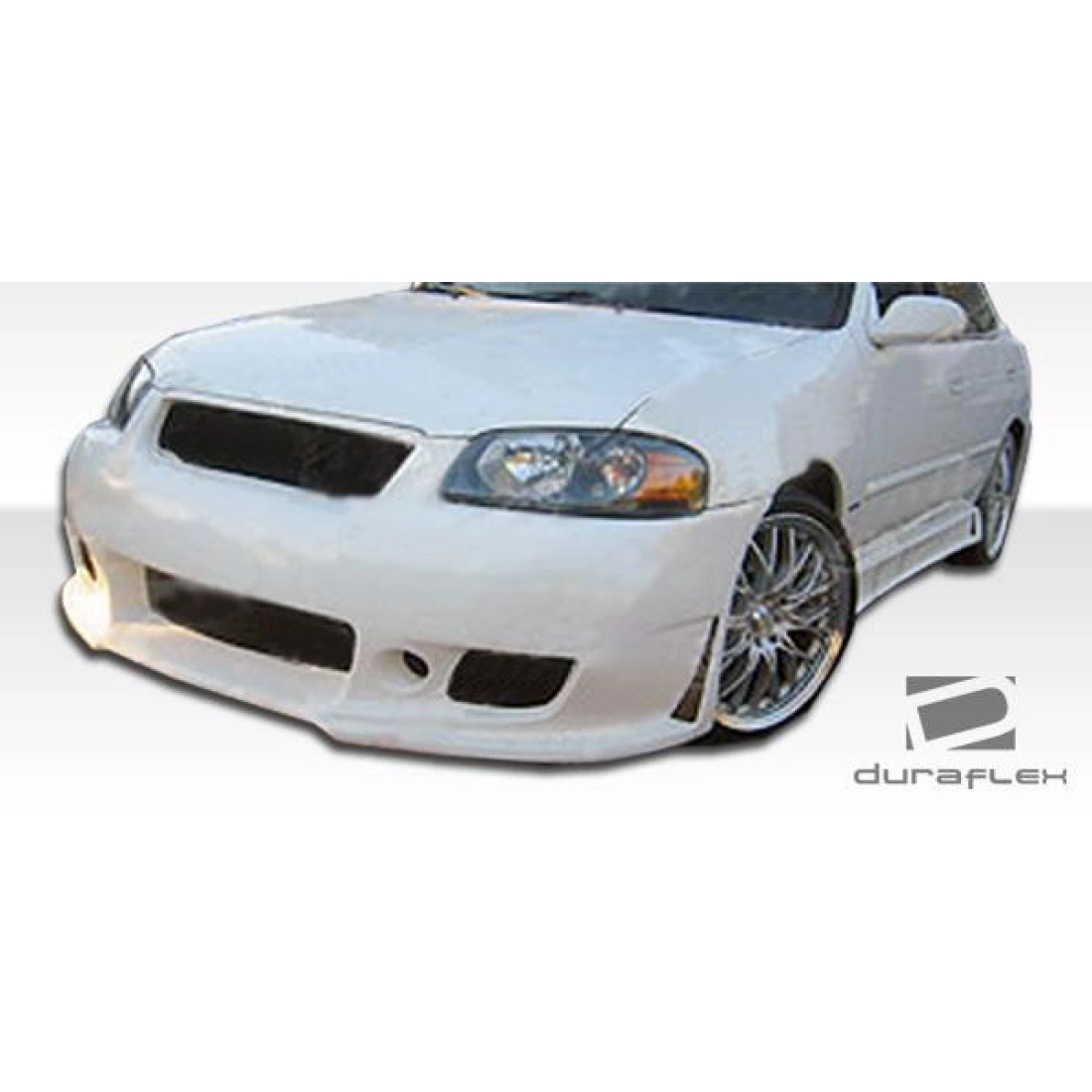 All kind of Exterior/Front Bumpersfor Nissan Sentra 2004. 5