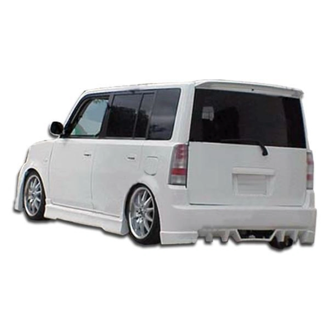 All kind of Exterior/Rear Bumpersfor Scion xB 2004. 3
