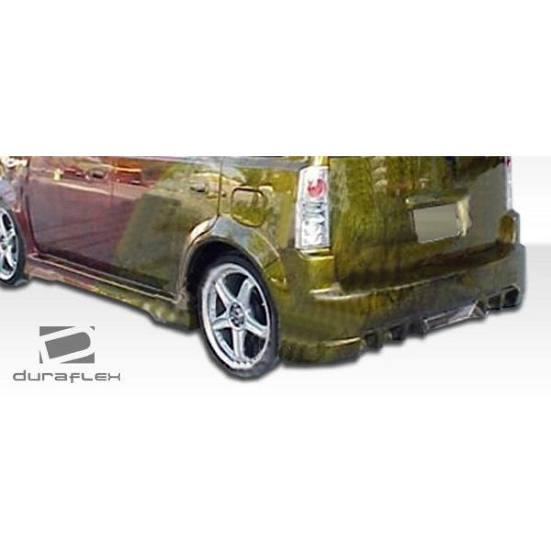 All kind of Exterior/Rear Bumpersfor Scion xB 2004. 9