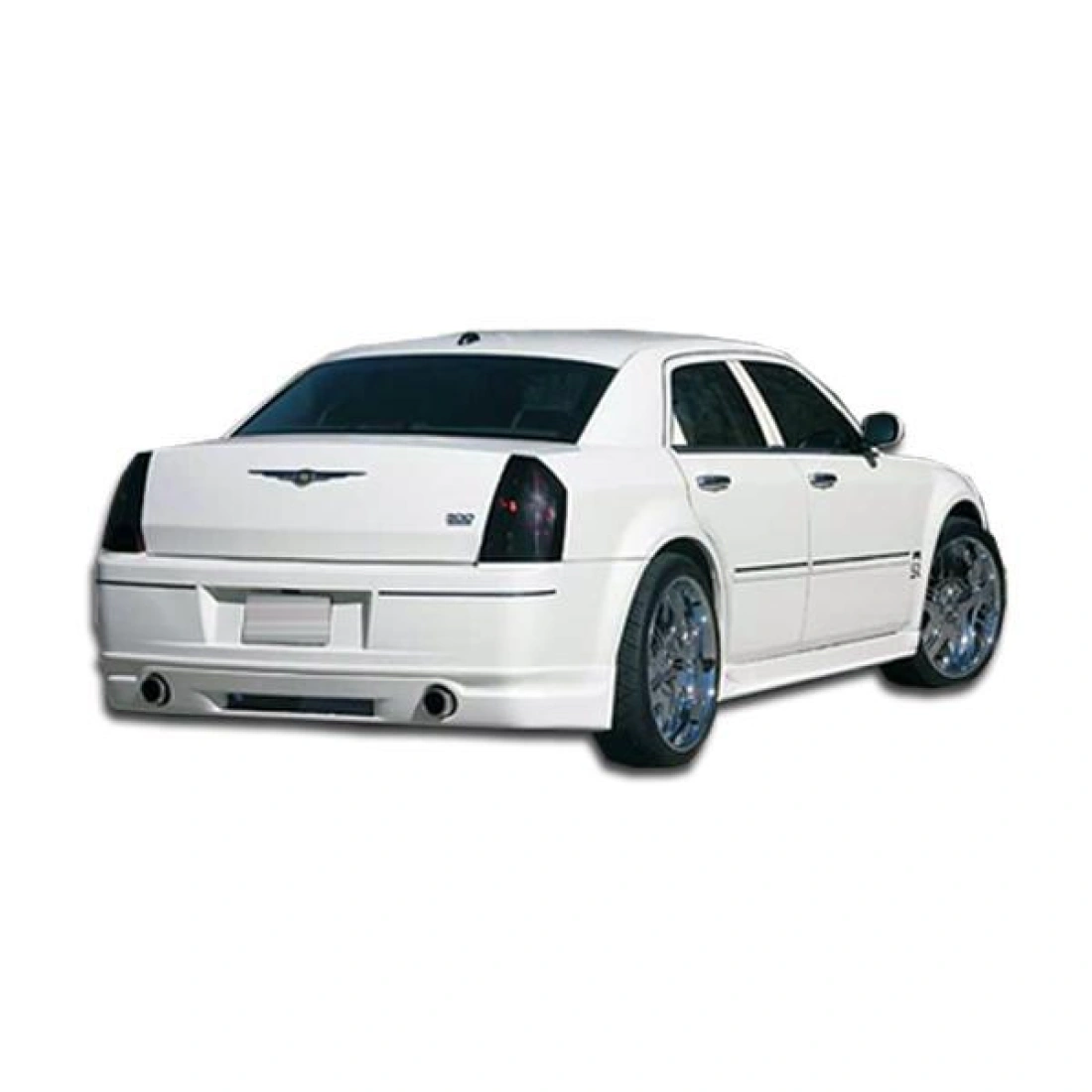 All kind of Exterior/Rear Lipsfor Chrysler 300 2005. 3