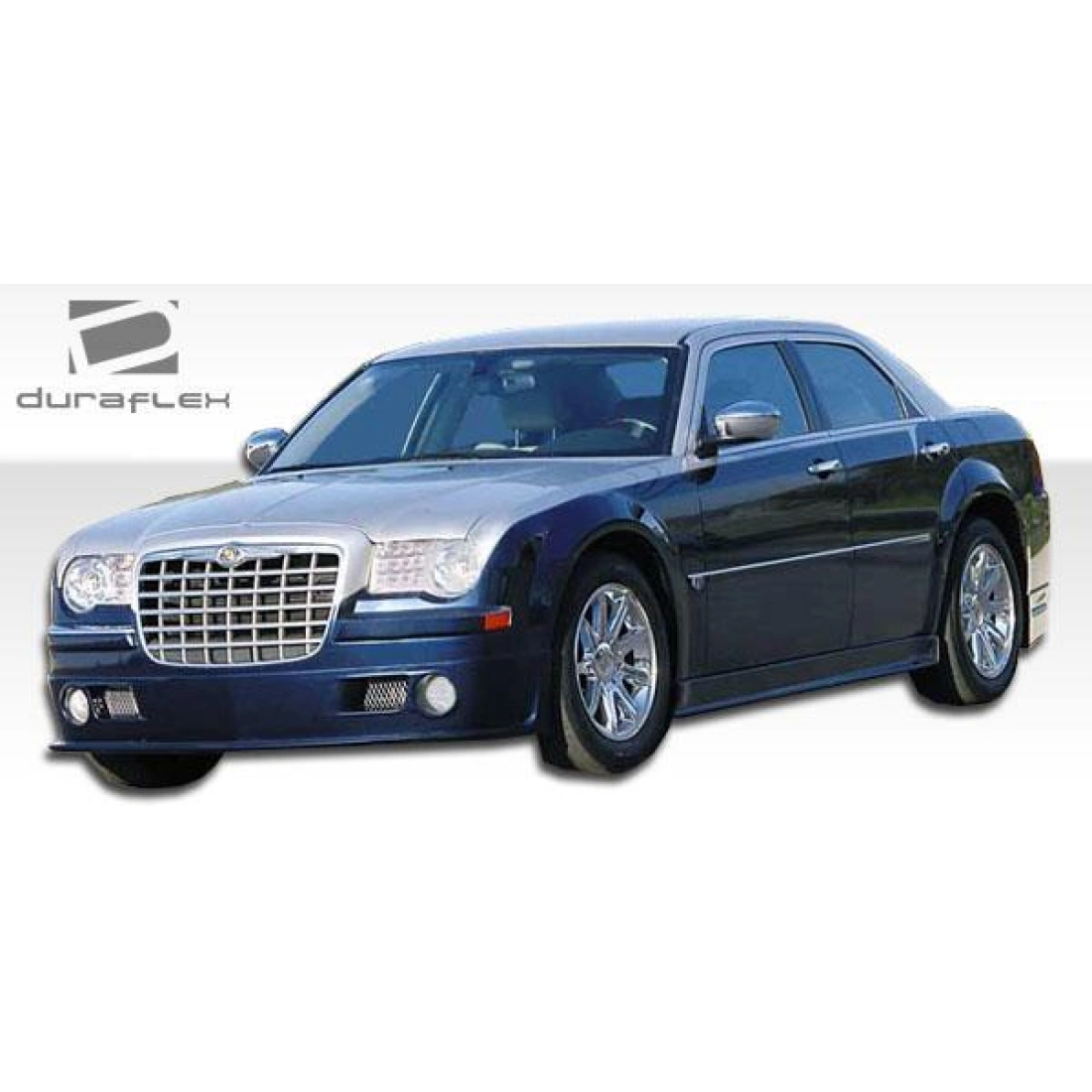 All kind of Exterior/Side Skirtsfor  Chrysler 300 2005. 9