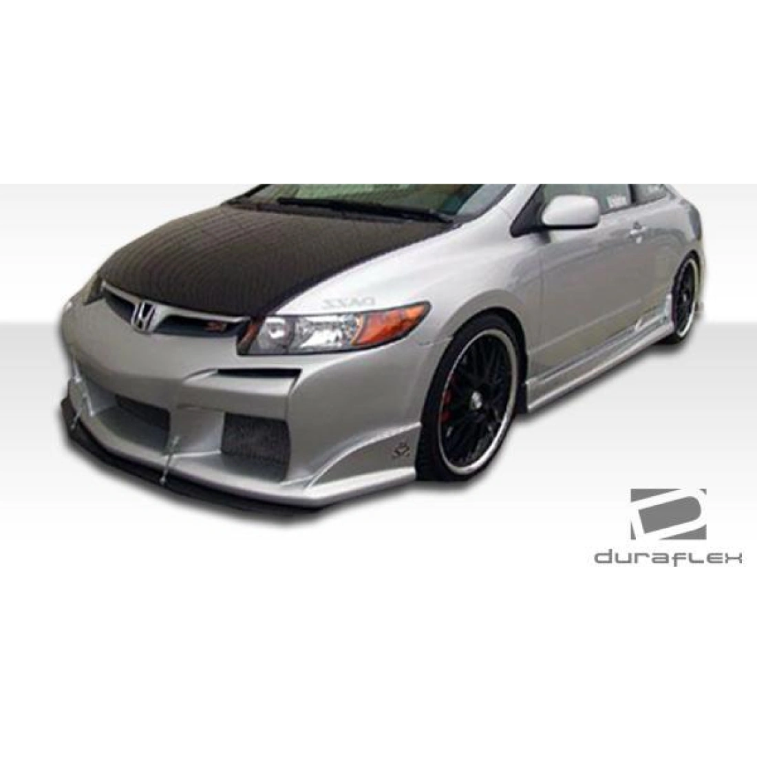 All kind of Exterior/Complete Body Kitsfor Honda Civic 2006. 4