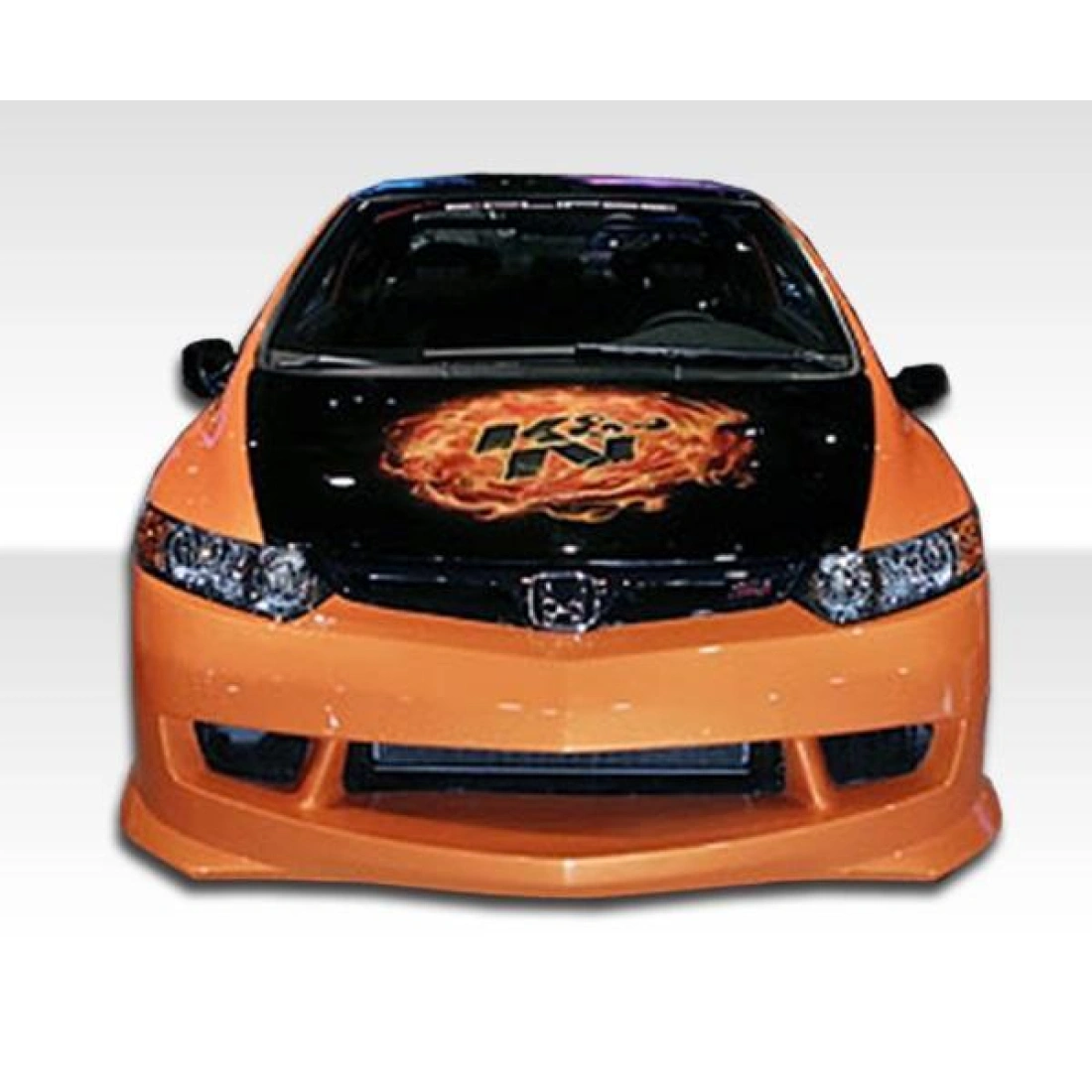 All kind of Exterior/Front Bumpersfor  Honda Civic 2006. 1
