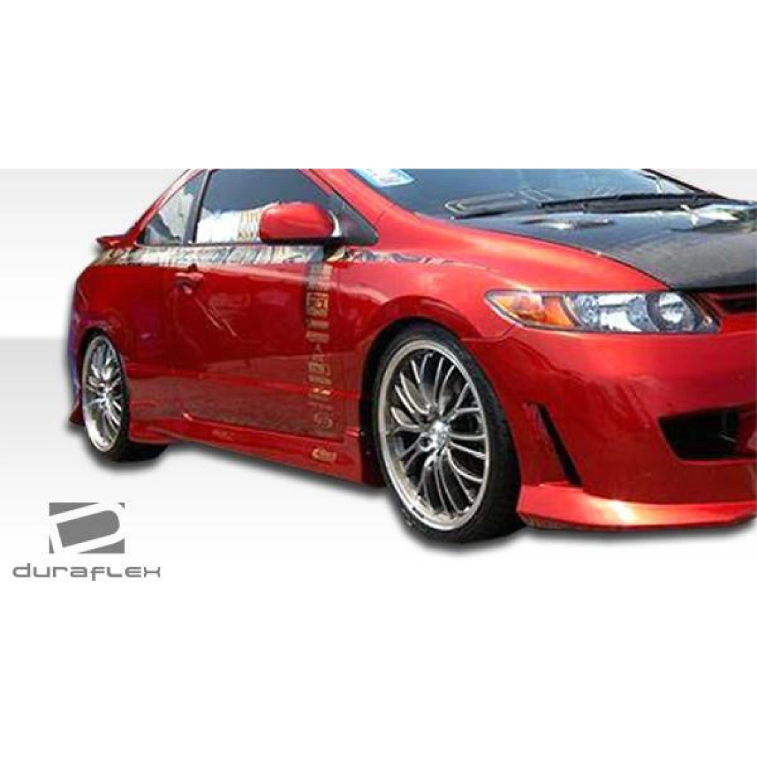 All kind of Exterior/Side Skirtsfor Honda Civic 2006. 5