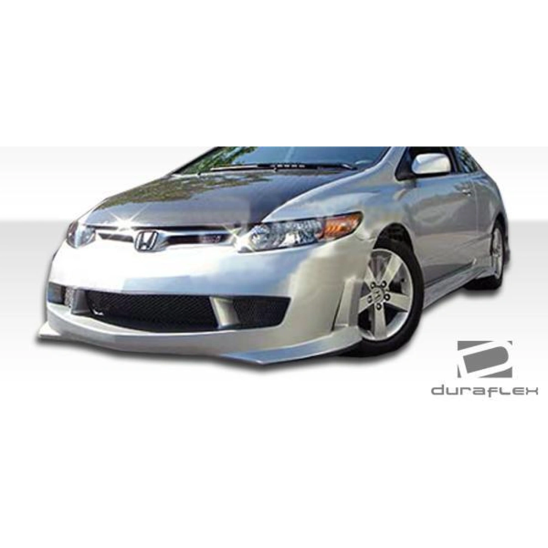 All kind of Exterior/Side Skirtsfor Honda Civic 2006. 9