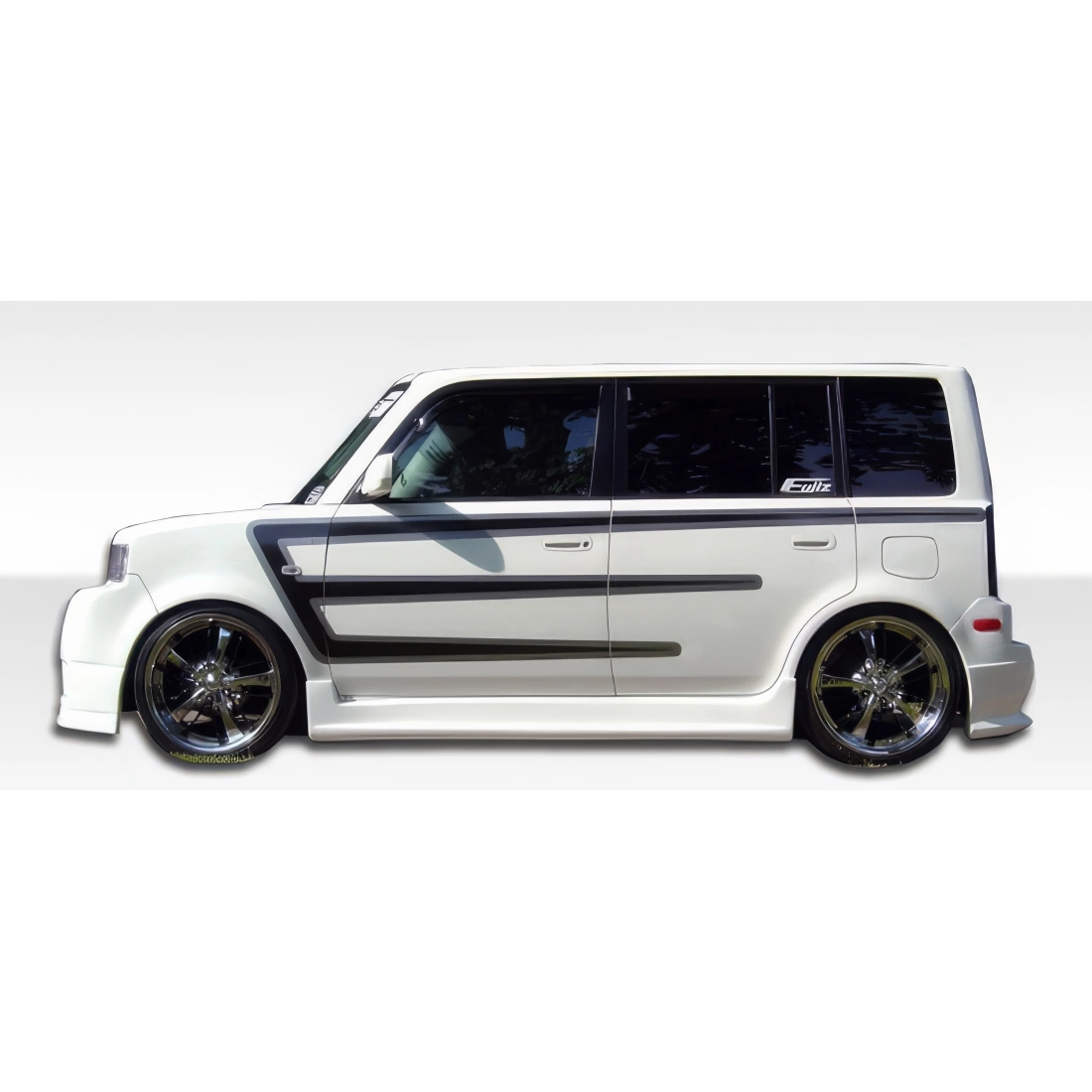All kind of Exterior/Complete Body Kitsfor Scion xB 2004. 4