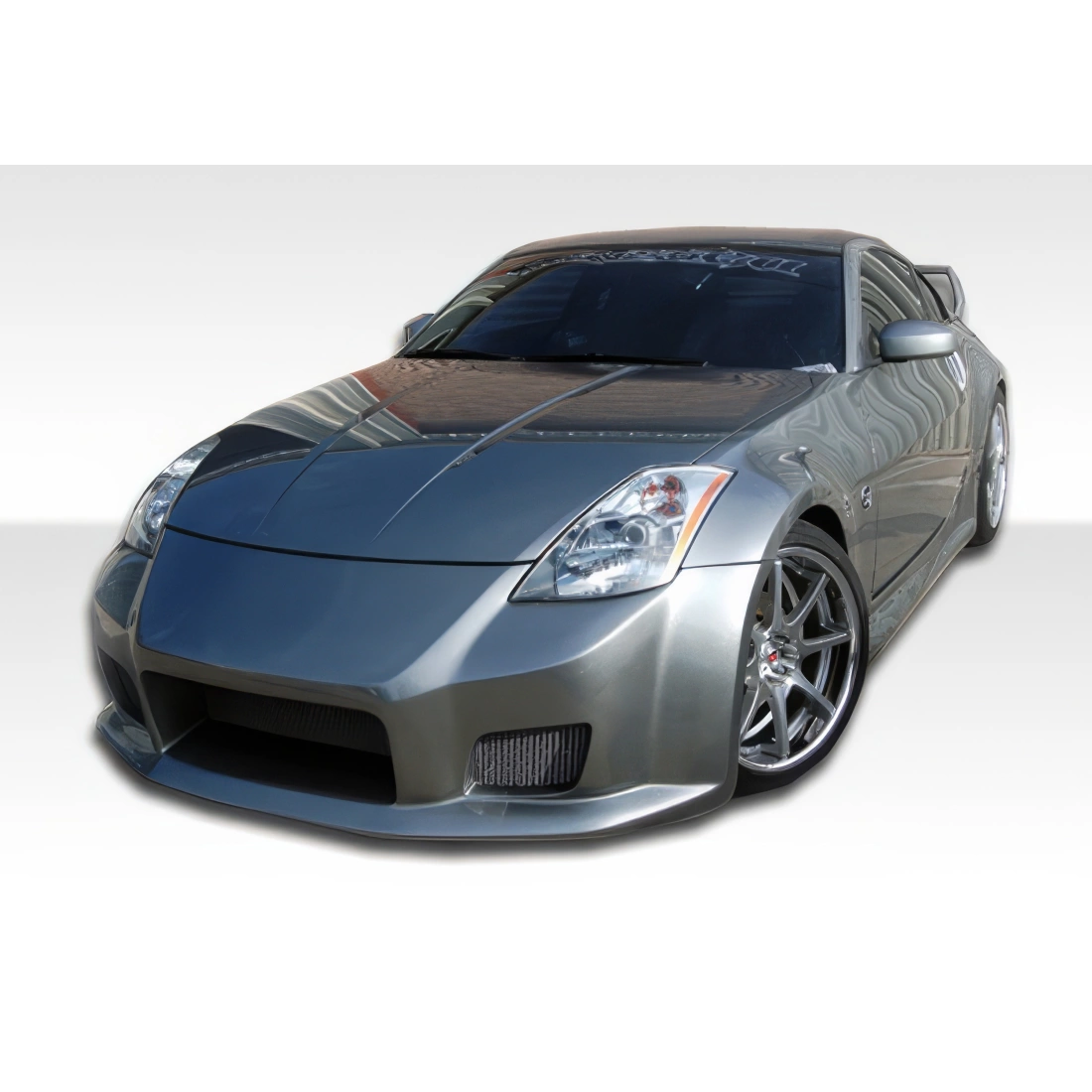 All kind of Exterior/Complete Body Kitsfor  Nissan 350Z 2003. 8