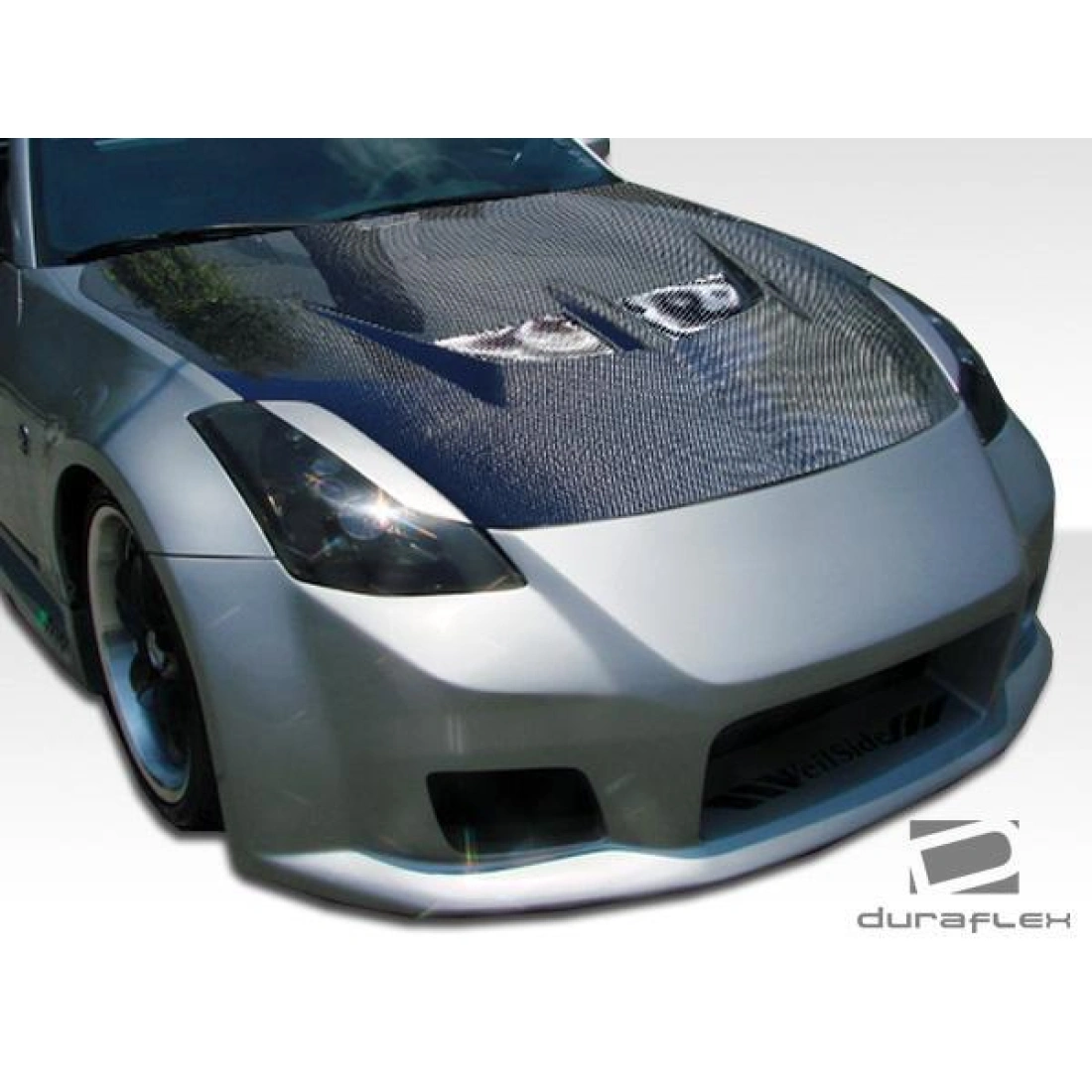 All kind of Exterior/Complete Body Kitsfor Nissan 350Z 2003. 8