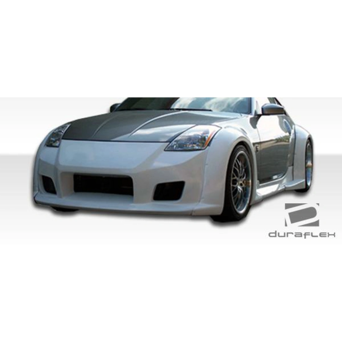 All kind of Exterior/Complete Body Kitsfor Nissan 350Z 2003. 9
