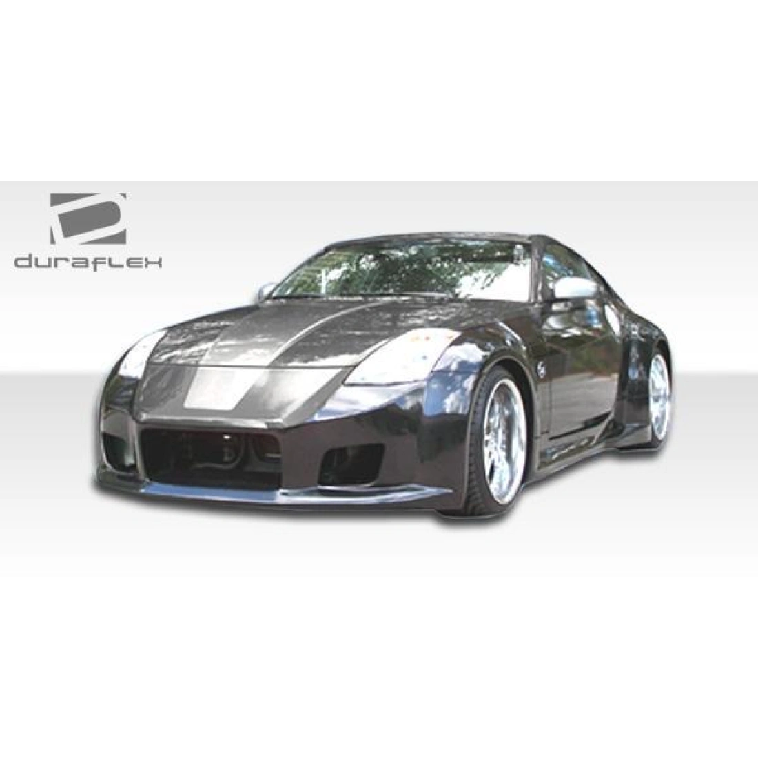 All kind of Exterior/Complete Body Kitsfor Nissan 350Z 2003. 4