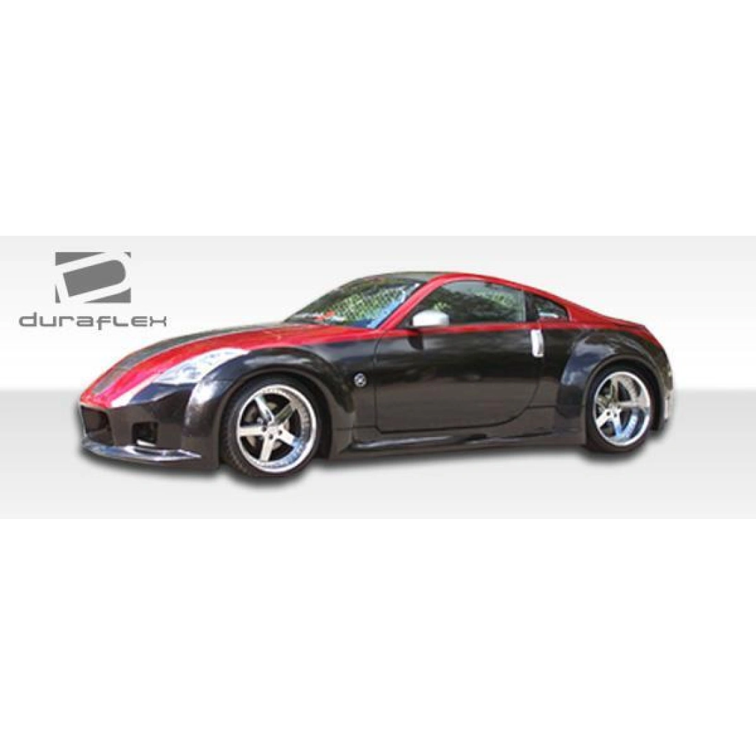 All kind of Exterior/Complete Body Kitsfor Nissan 350Z 2003. 6