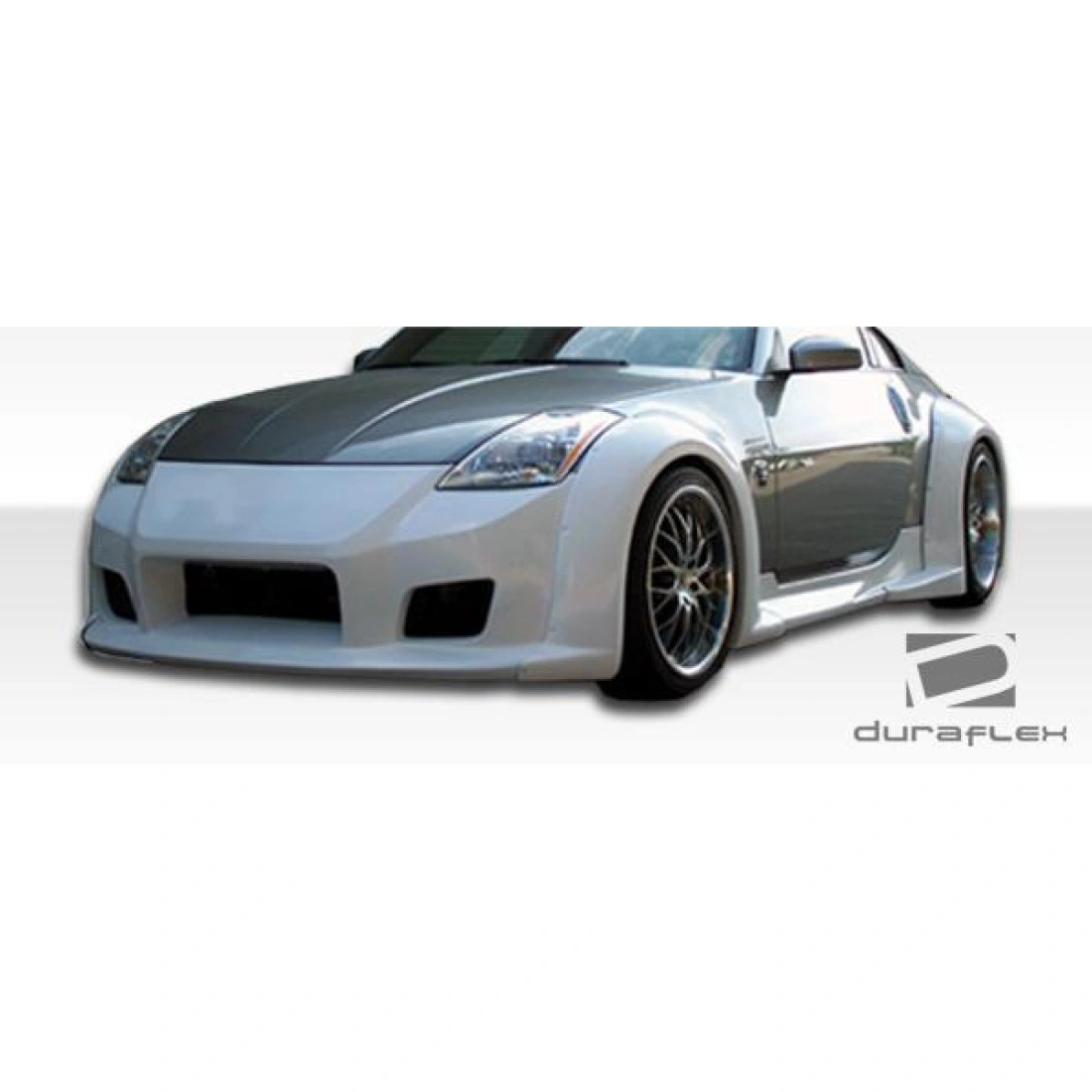 All kind of Exterior/Complete Body Kitsfor Nissan 350Z 2003. 9