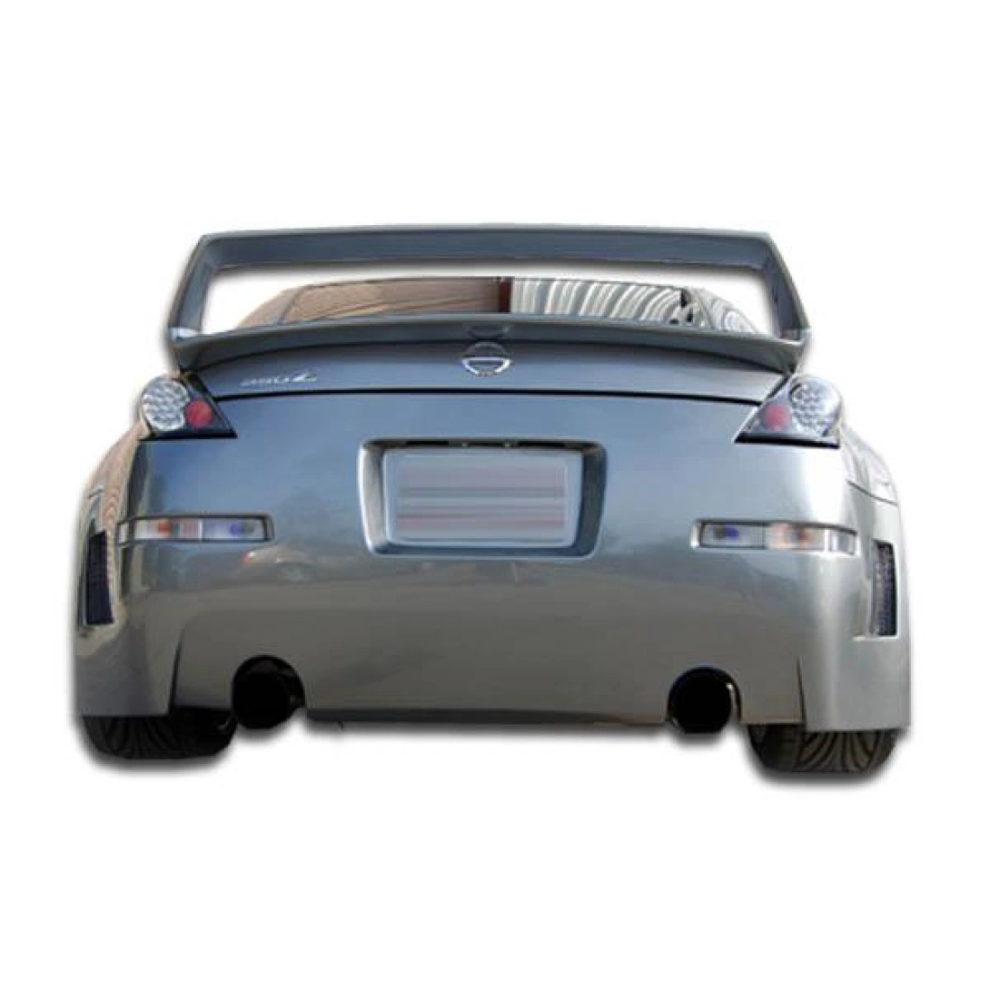 All kind of Exterior/Complete Body Kitsfor Nissan 350Z 2003. 1
