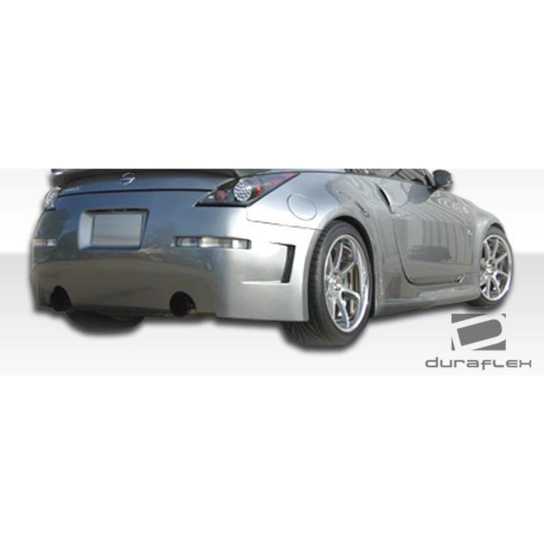 All kind of Exterior/Complete Body Kitsfor Nissan 350Z 2003. 33