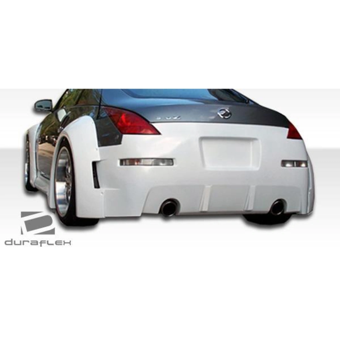 All kind of Exterior/Complete Body Kitsfor Nissan 350Z 2003. 30