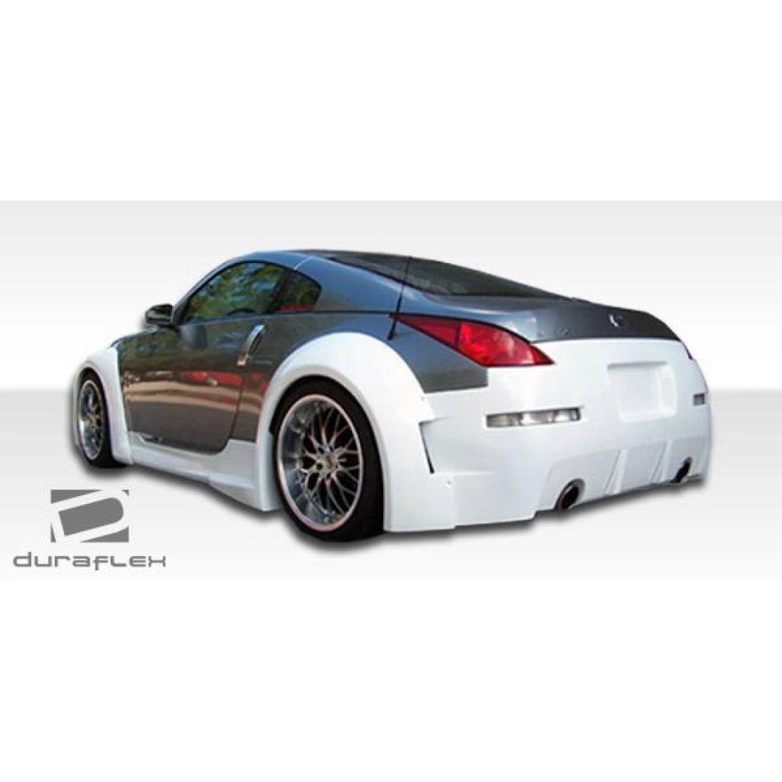 All kind of Exterior/Complete Body Kitsfor Nissan 350Z 2003. 27
