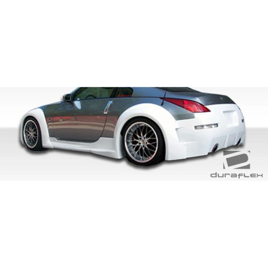 All kind of Exterior/Complete Body Kitsfor Nissan 350Z 2003. 12