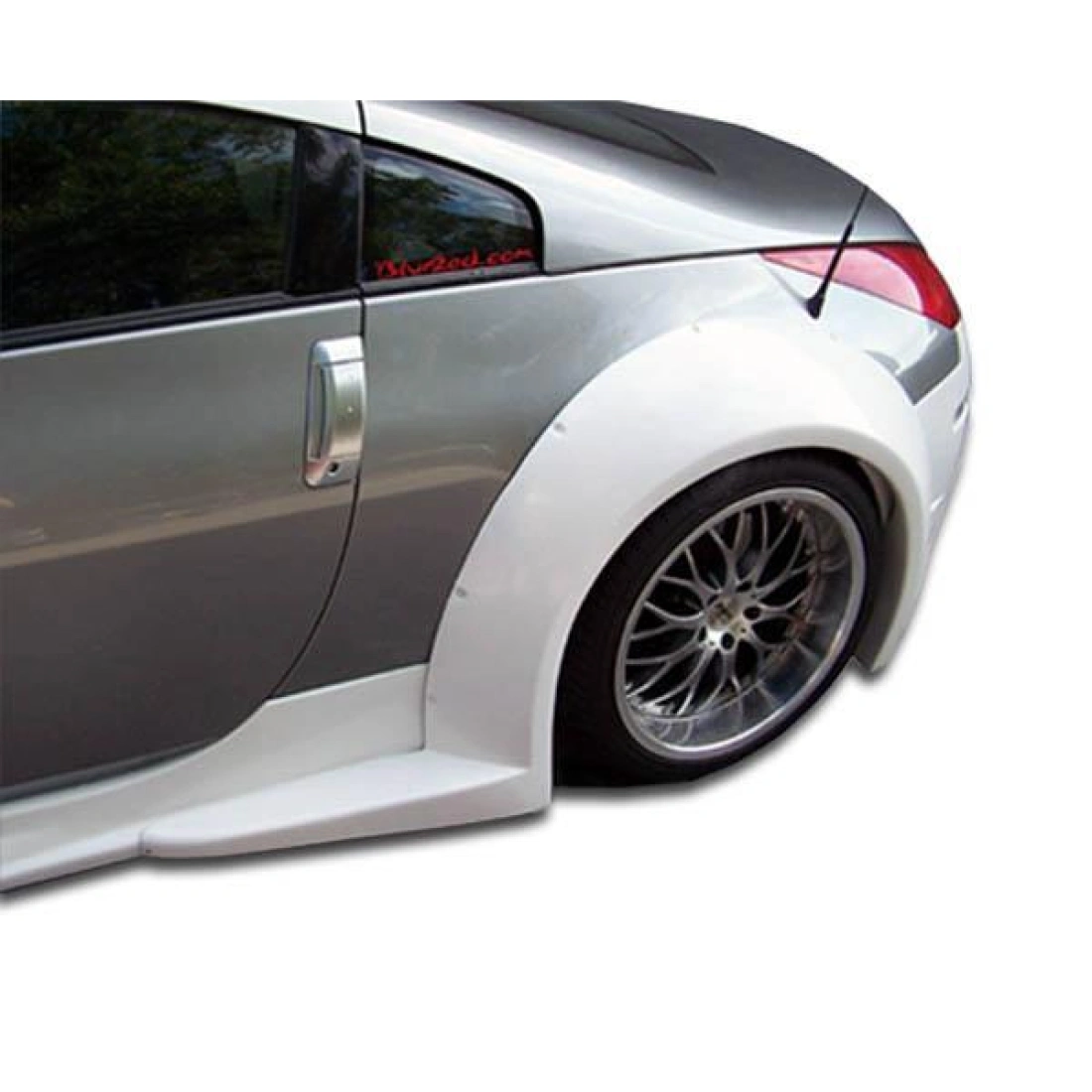 All kind of Exterior/Complete Body Kitsfor Nissan 350Z 2003. 2