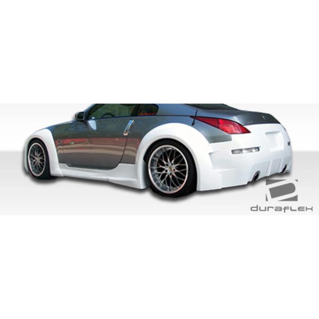 All kind of Exterior/Complete Body Kitsfor Nissan 350Z 2003. 7