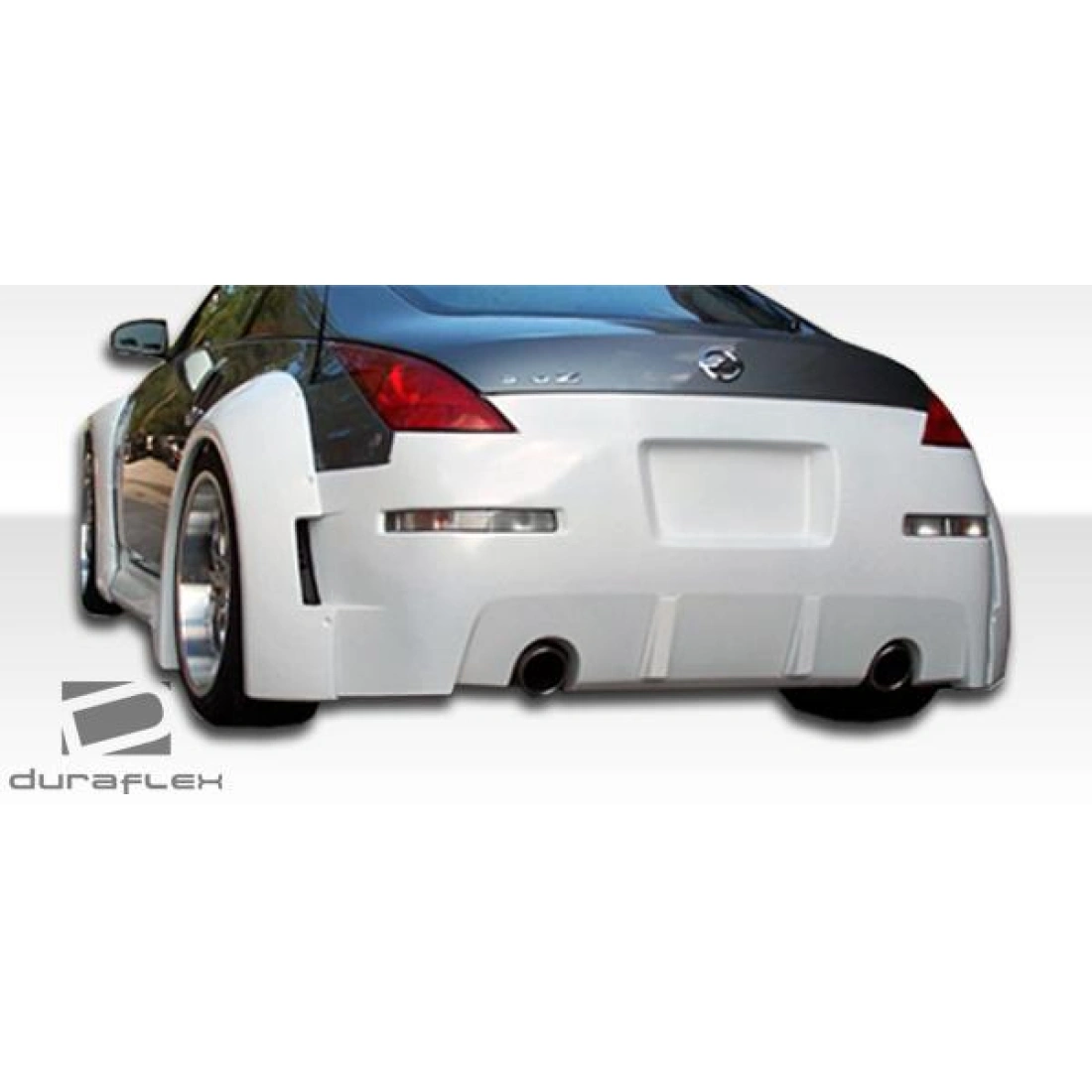 All kind of Exterior/Complete Body Kitsfor Nissan 350Z 2003. 12