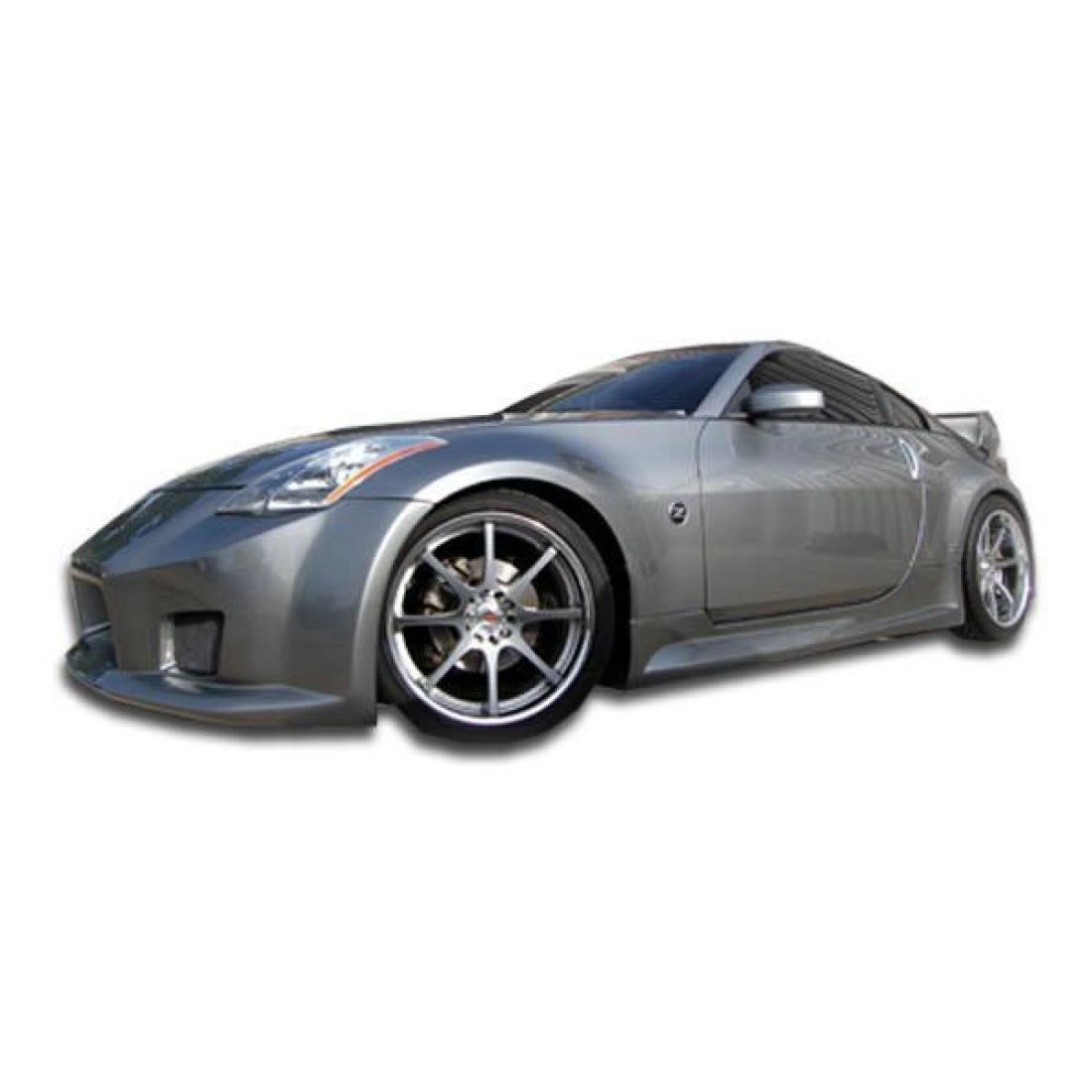 All kind of Exterior/Complete Body Kitsfor Nissan 350Z 2003. 1