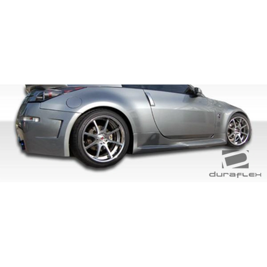 All kind of Exterior/Complete Body Kitsfor Nissan 350Z 2003. 6