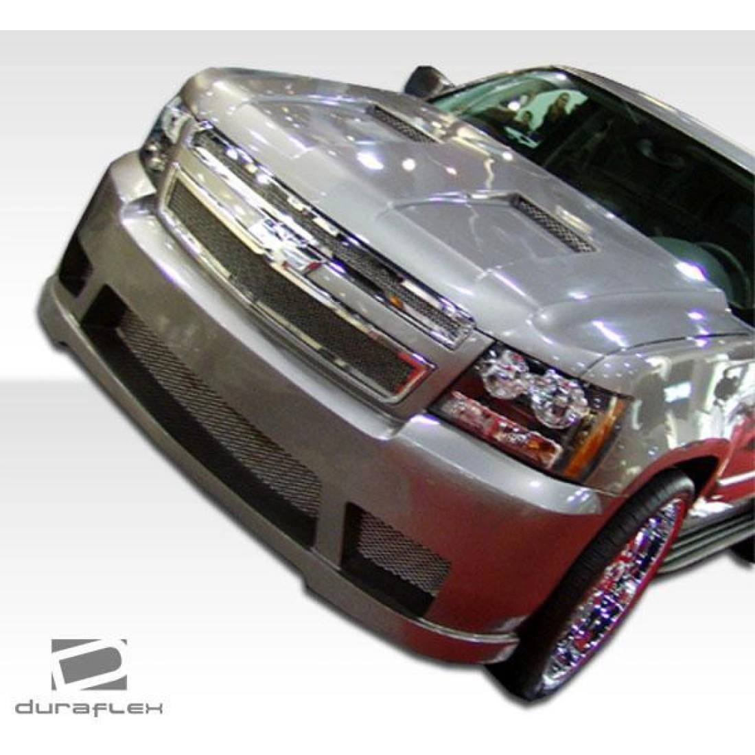 All kind of Exterior/Front Bumpersfor  Chevrolet Avalanche 2007. 5