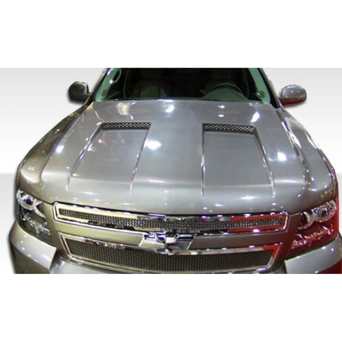 All kind of Exterior/Hoodsfor  Chevrolet Tahoe 2007. 3