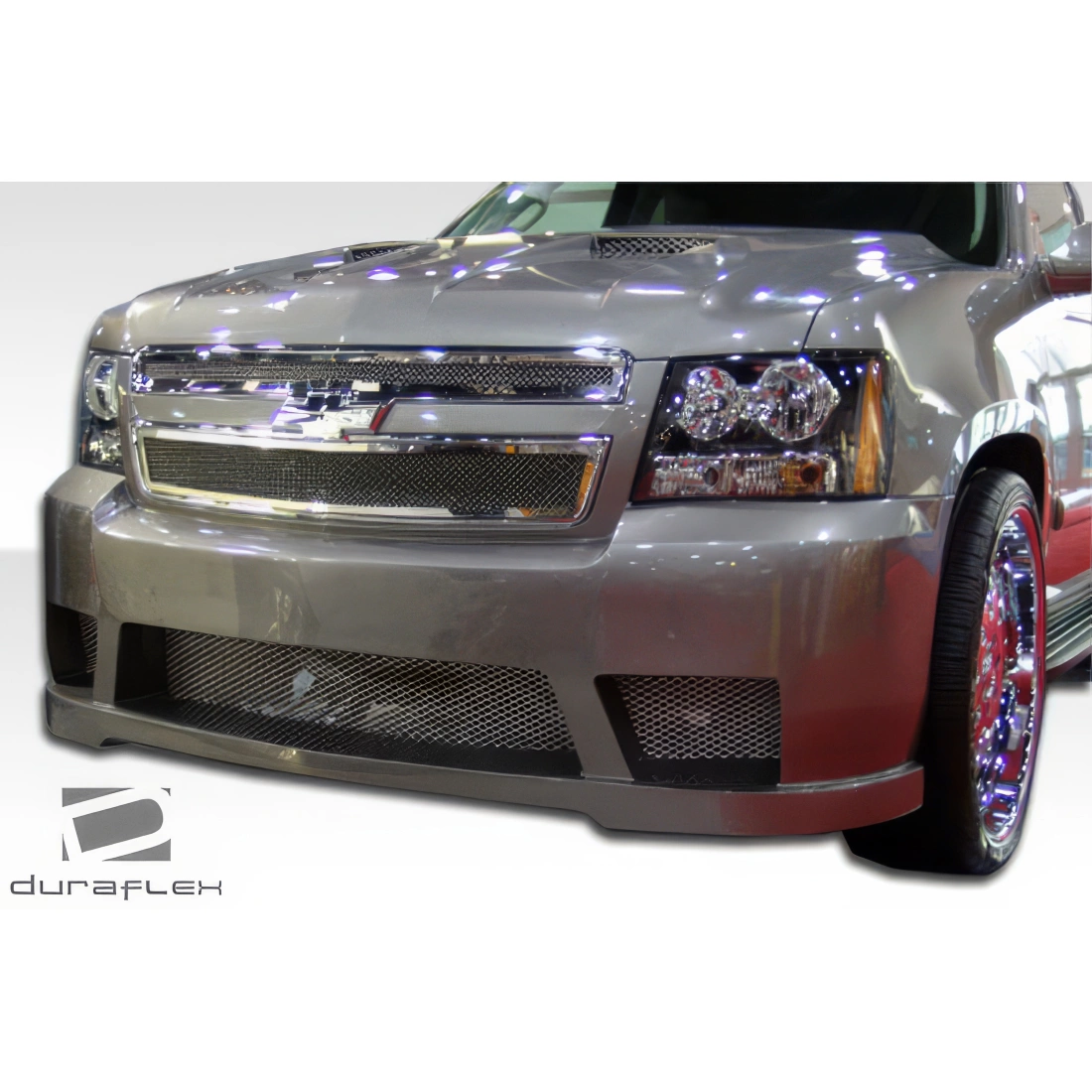 All kind of Exterior/Hoodsfor  Chevrolet Avalanche 2007. 5
