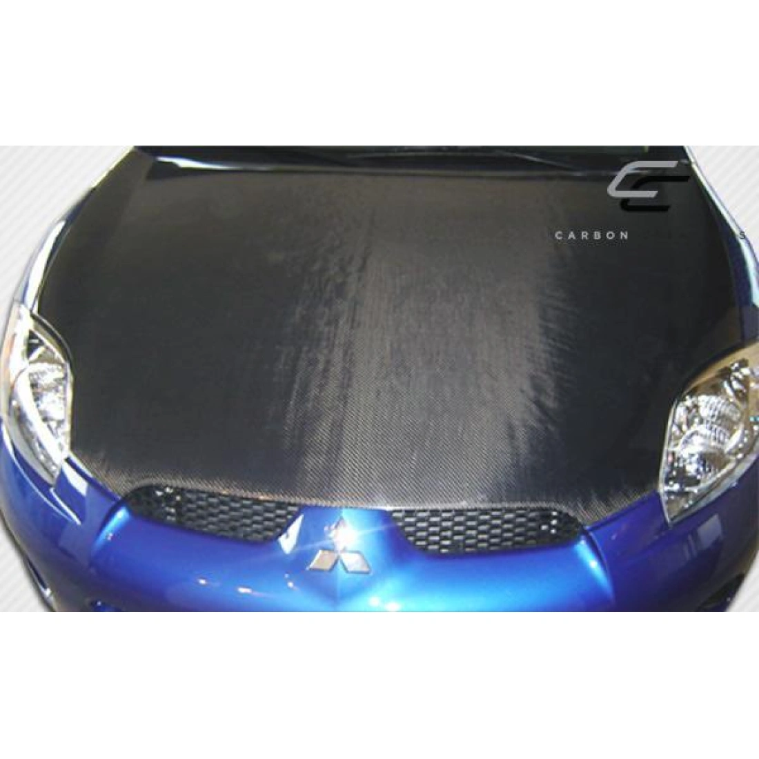 All kind of Exterior/Hoodsfor Mitsubishi Eclipse 2006. 4