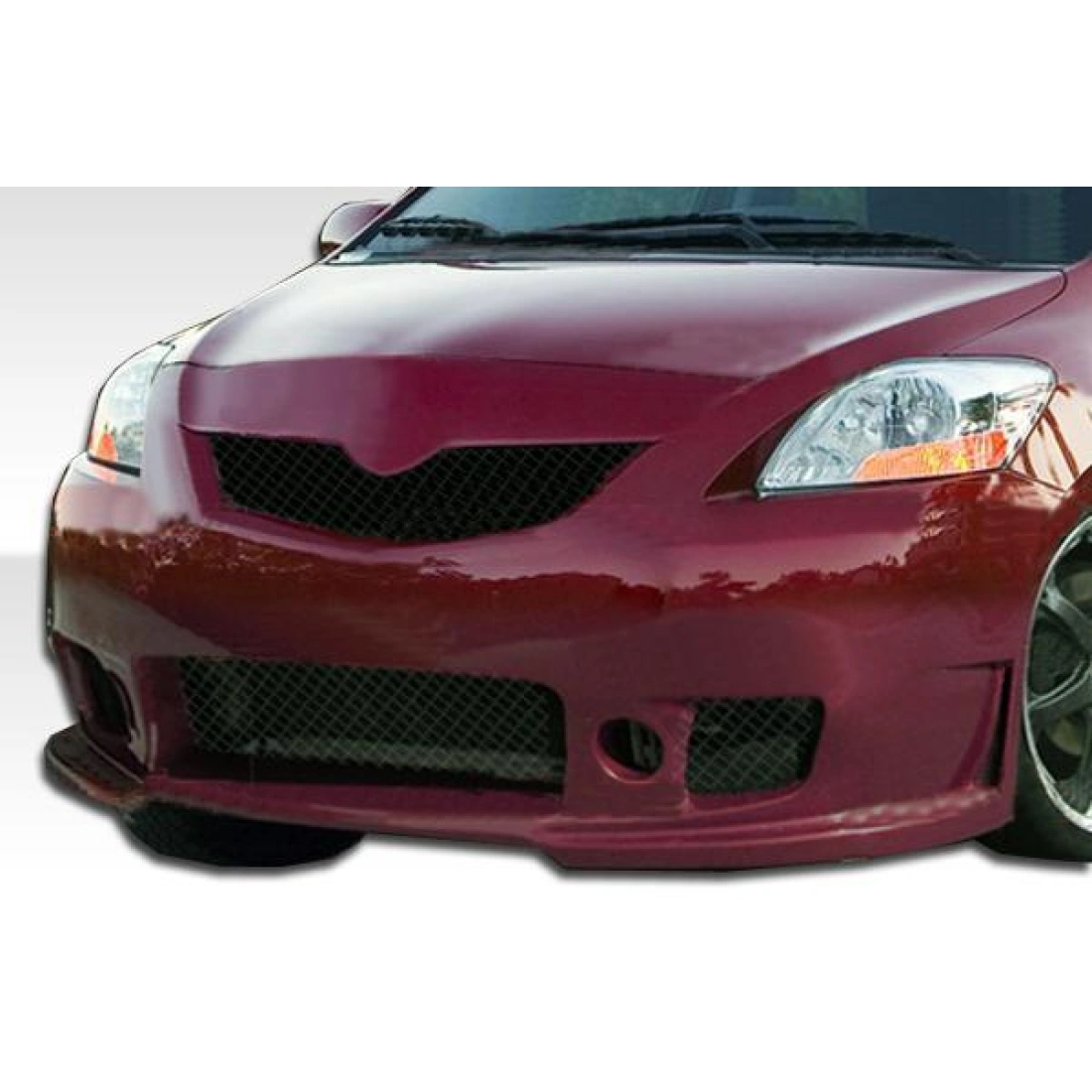 All kind of Exterior/Front Bumpersfor Toyota Yaris 2007. 1