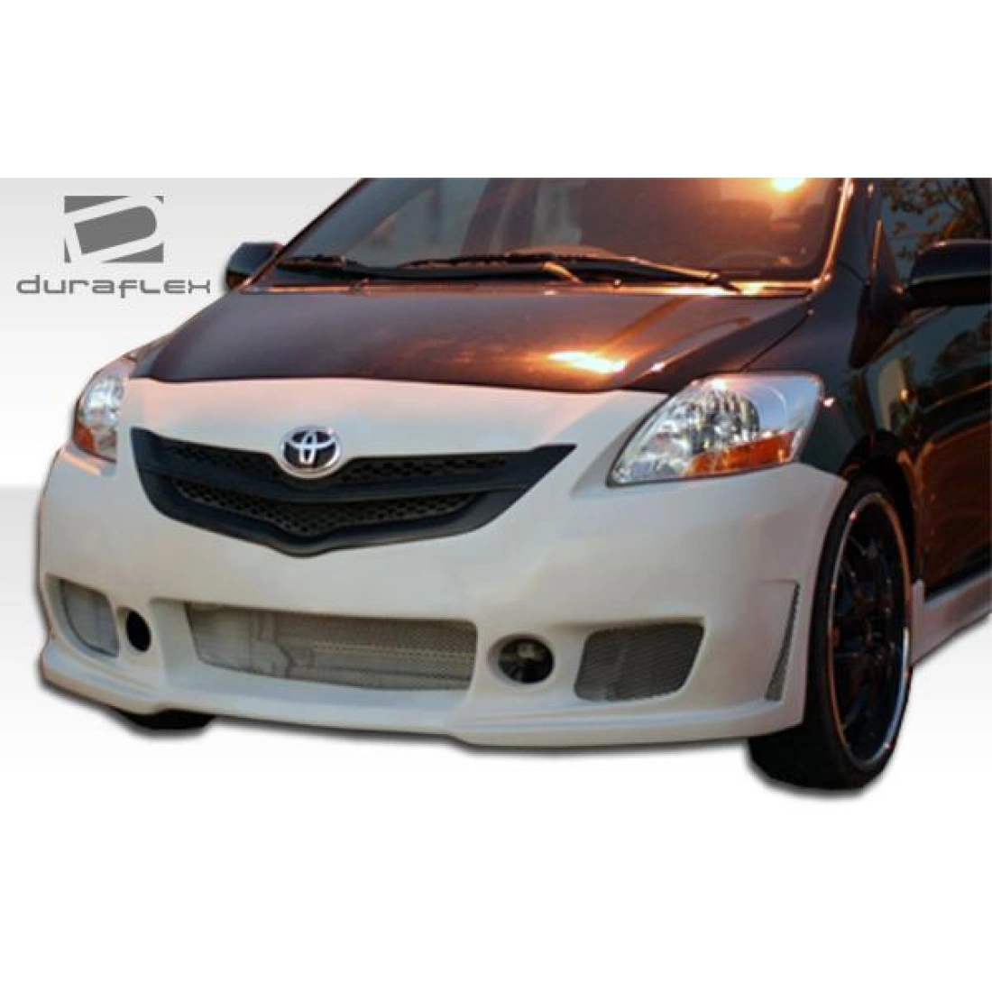 All kind of Exterior/Front Bumpersfor Toyota Yaris 2007. 5