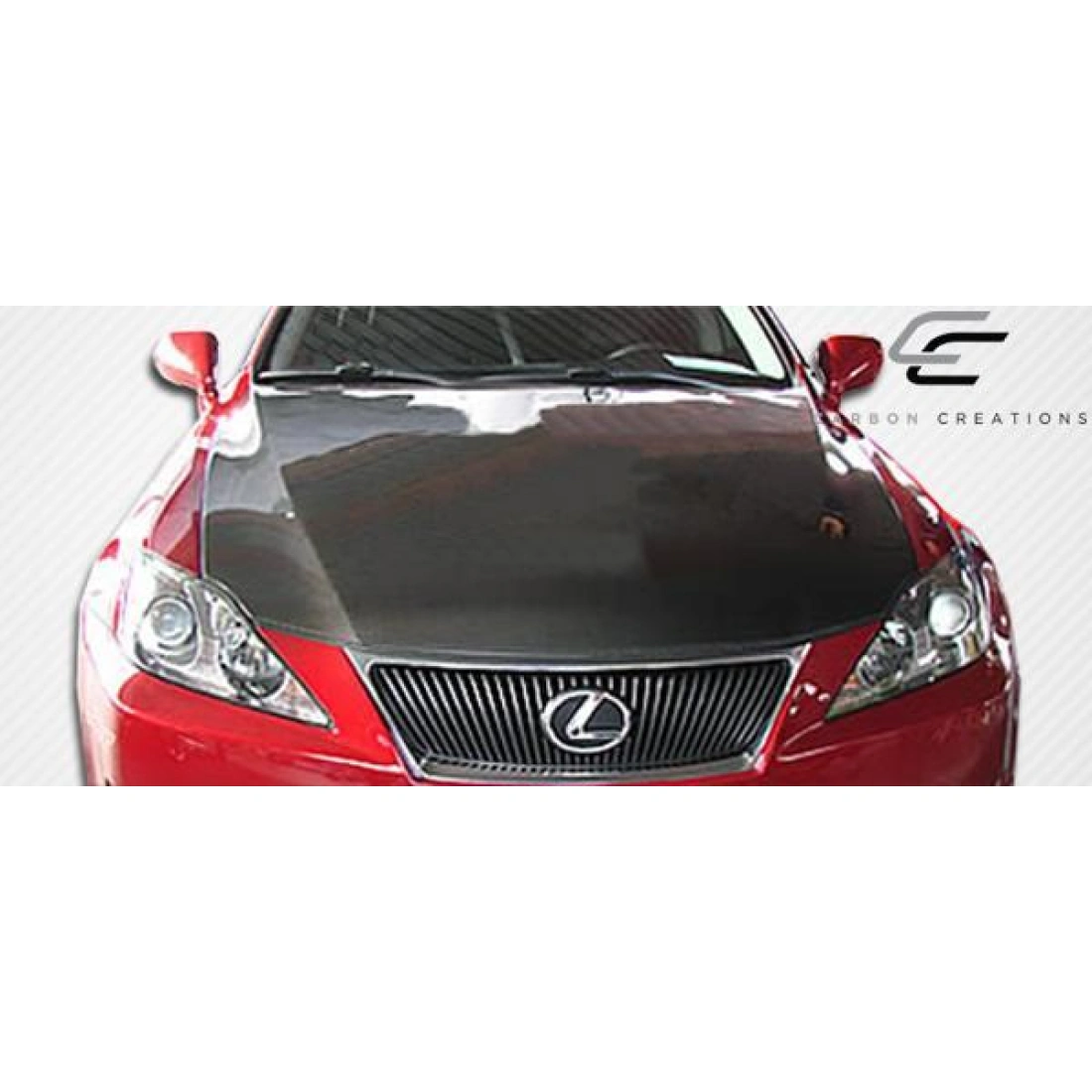 All kind of Exterior/Hoodsfor Lexus IS Series 2006. 4