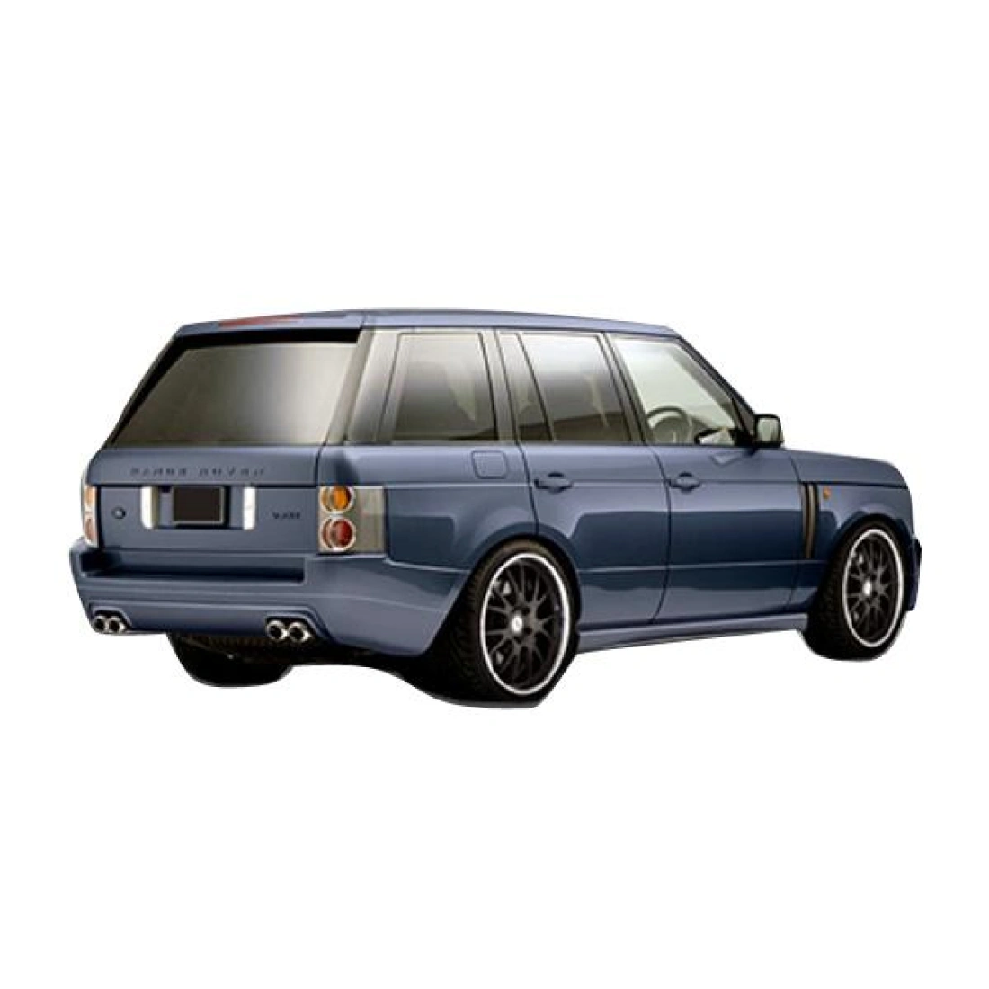 All kind of Exterior/Side Skirtsfor  Land Rover Range Rover 2003. 3