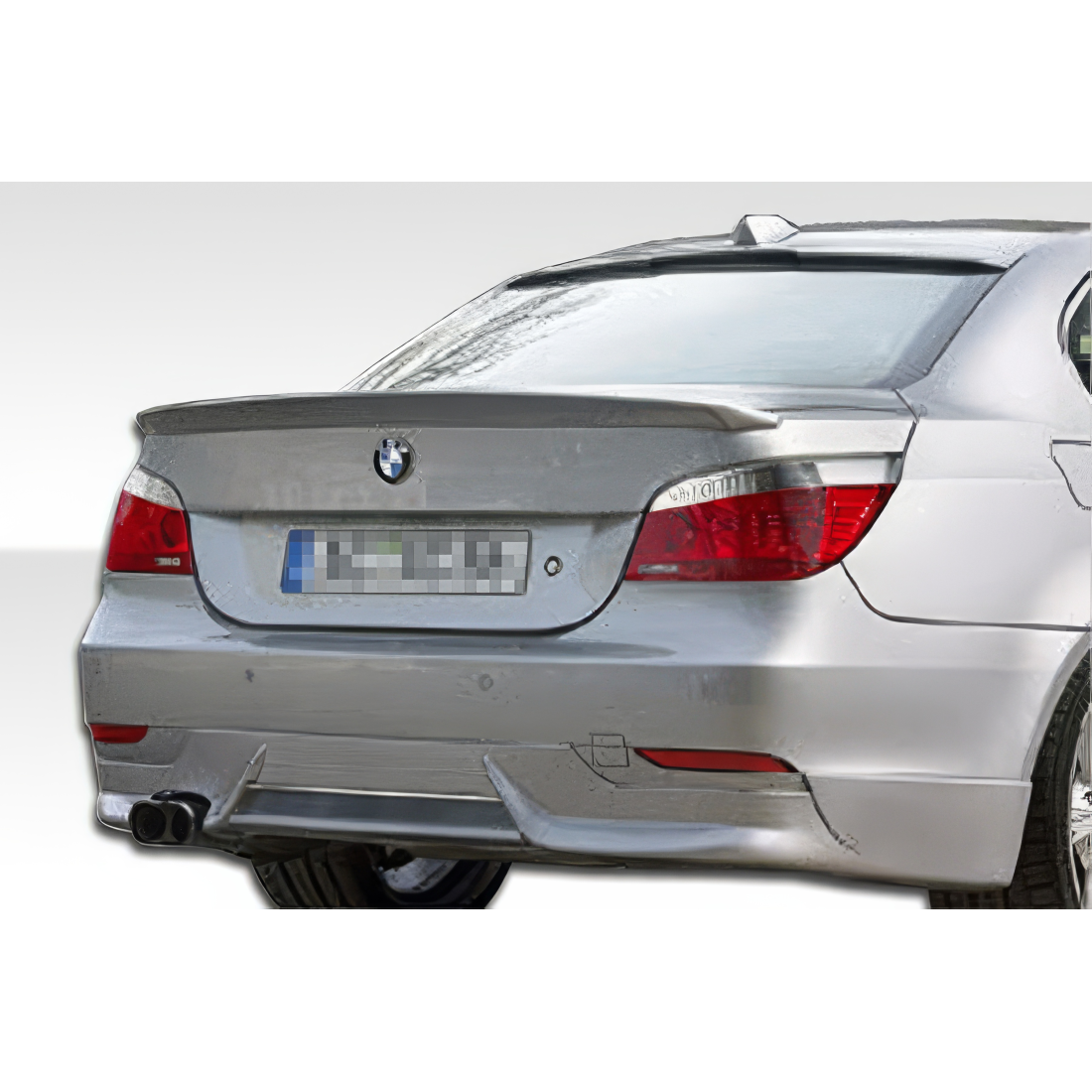 All kind of Exterior/Wingsfor  BMW 5-Series 2004. 