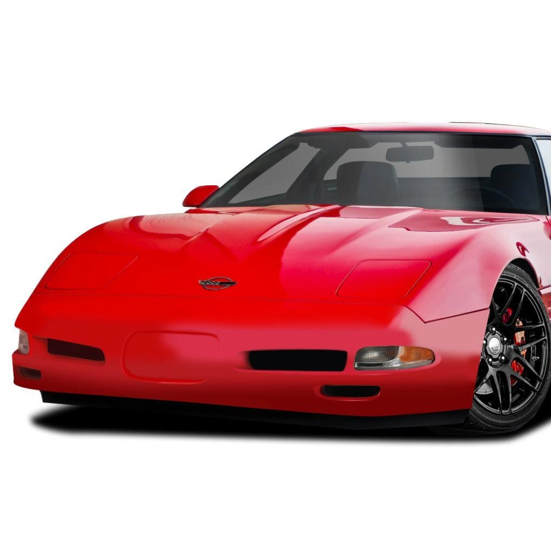 All kind of Exterior/Front Bumpersfor  Chevrolet Corvette 1984. 3