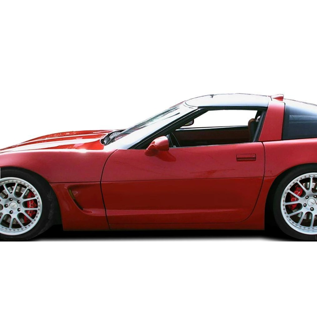 All kind of Exterior/Complete Body Kitsfor Chevrolet Corvette 1984. 2