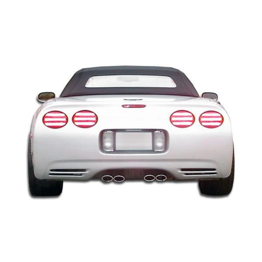 All kind of Exterior/Complete Body Kitsfor Chevrolet Corvette 1984. 2