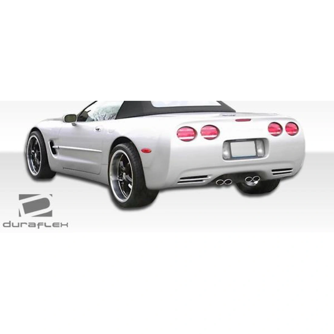 All kind of Exterior/Complete Body Kitsfor Chevrolet Corvette 1984. 4