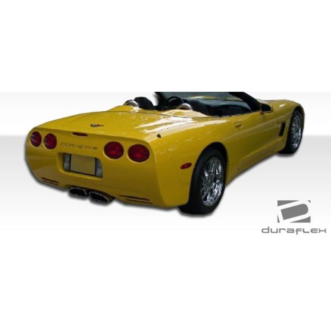 All kind of Exterior/Complete Body Kitsfor Chevrolet Corvette 1984. 6