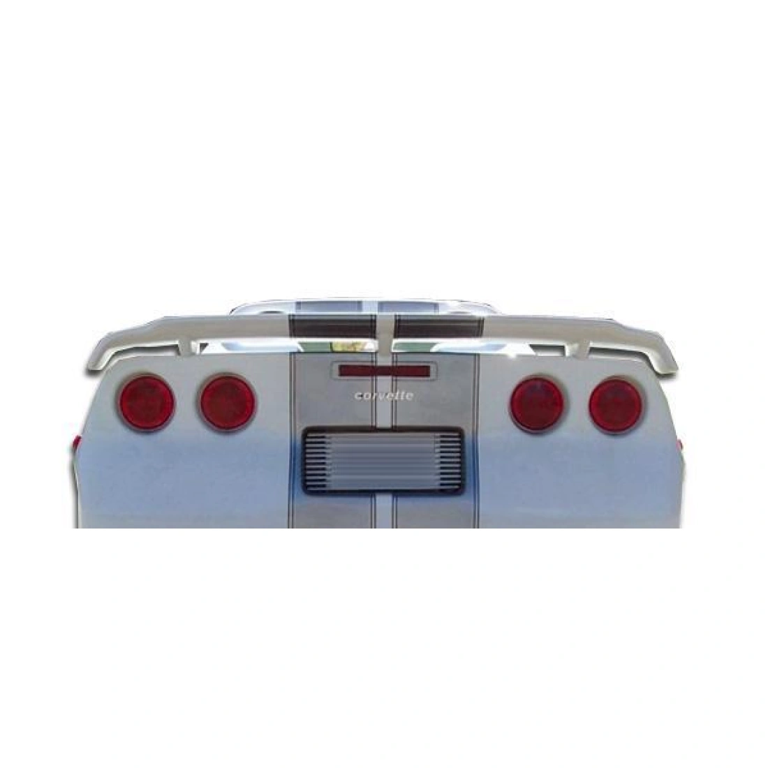 All kind of Exterior/Wingsfor Chevrolet Corvette 1984. 3