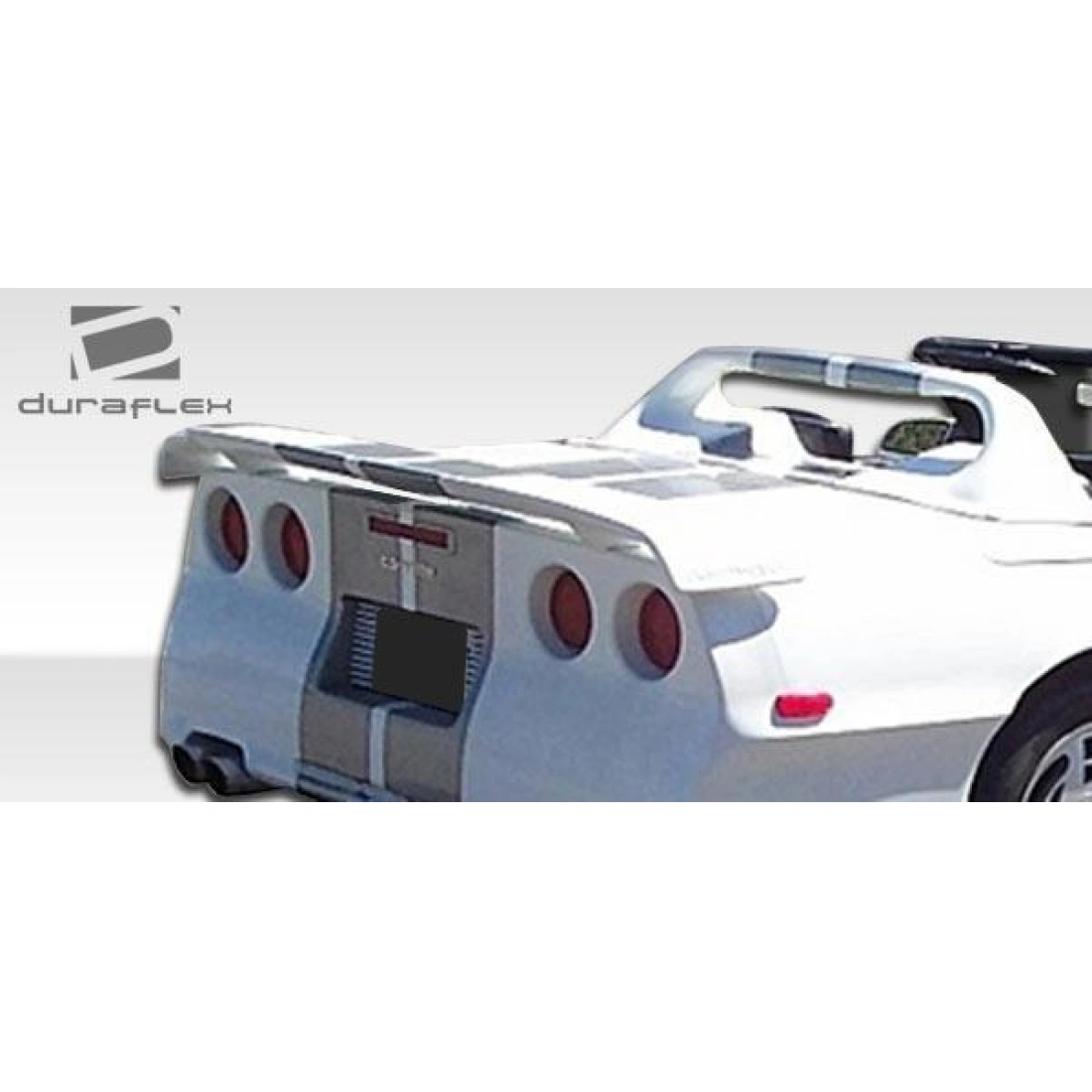 All kind of Exterior/Wingsfor Chevrolet Corvette 1984. 5