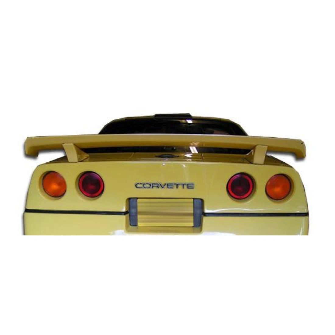 All kind of Exterior/Wingsfor  Chevrolet Corvette 1991. 3