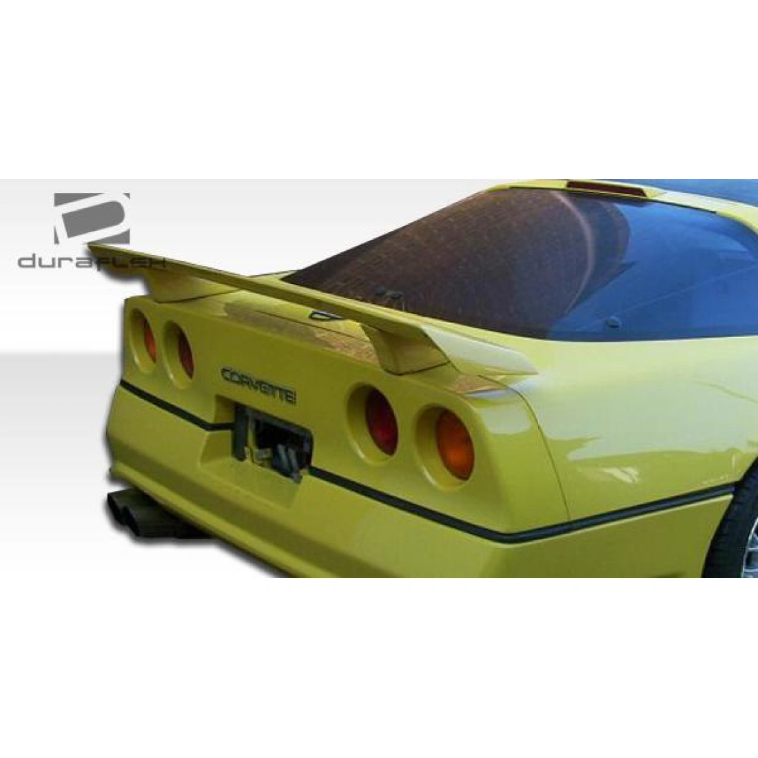 All kind of Exterior/Wingsfor  Chevrolet Corvette 1991. 5