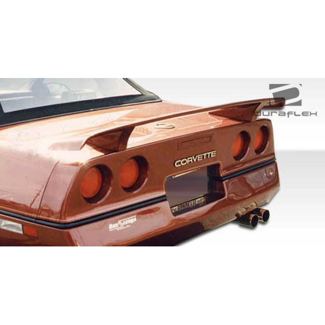 All kind of Exterior/Wingsfor  Chevrolet Corvette 1991. 7