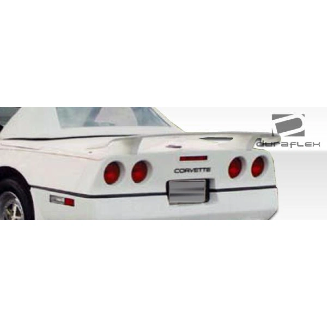 All kind of Exterior/Wingsfor  Chevrolet Corvette 1991. 9