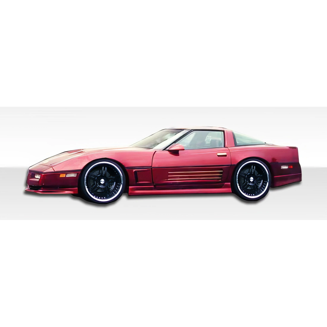 All kind of Exterior/Side Skirtsfor  Chevrolet Corvette 1984. 1